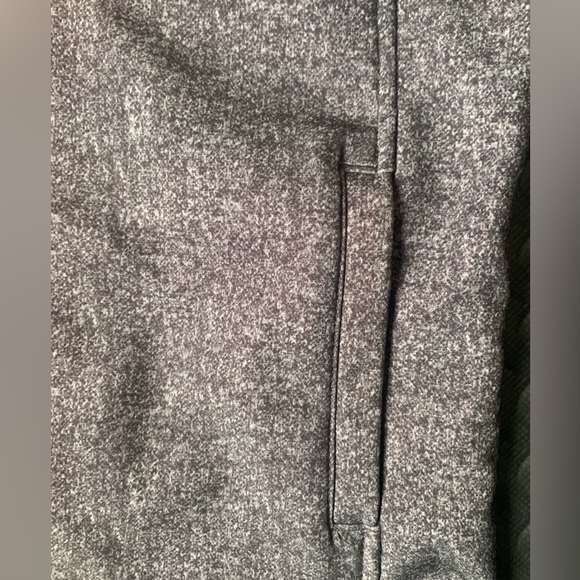 Boys Size 14-16 X-Large Hooded Jacket from Athletic Works. Black/Gray/Orange New - Picture 4 of 7